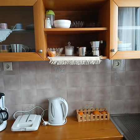 Kritikos Rooms Monemvasia Ngoại thất bức ảnh