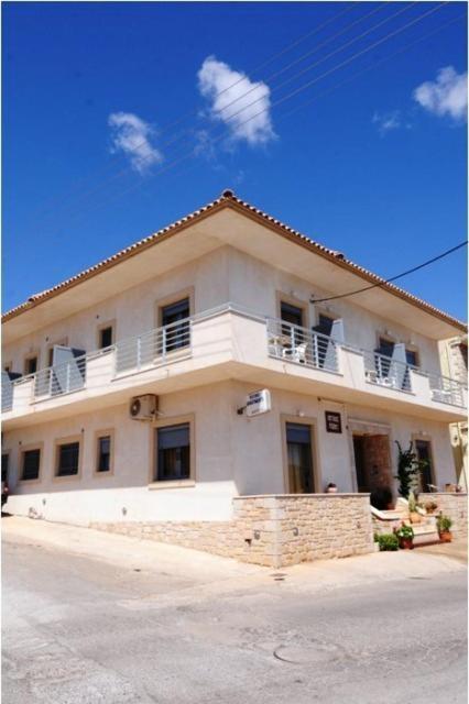 Kritikos Rooms Monemvasia Ngoại thất bức ảnh