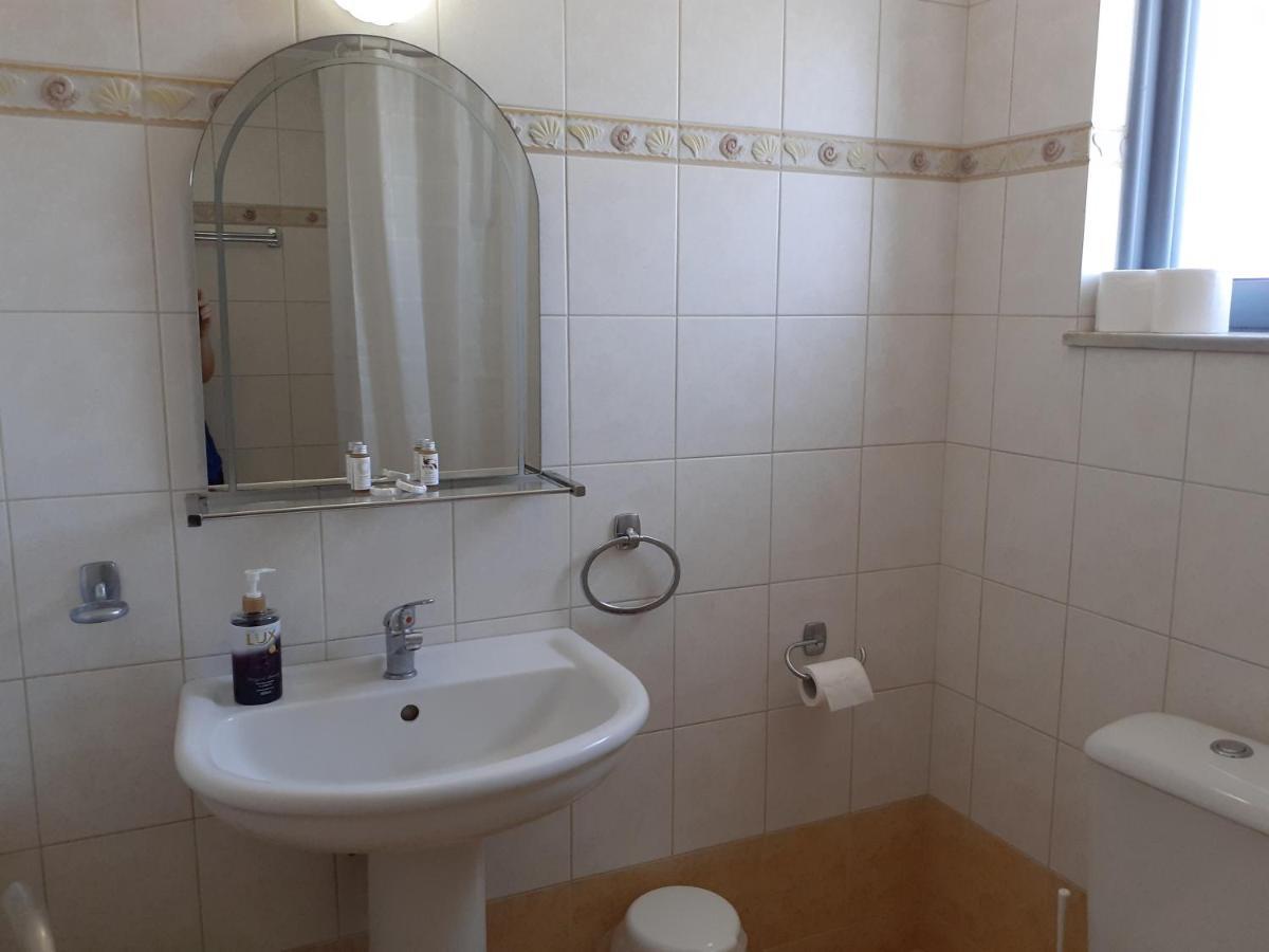 Kritikos Rooms Monemvasia Ngoại thất bức ảnh