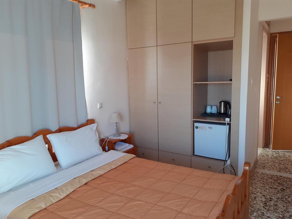 Kritikos Rooms Monemvasia Ngoại thất bức ảnh