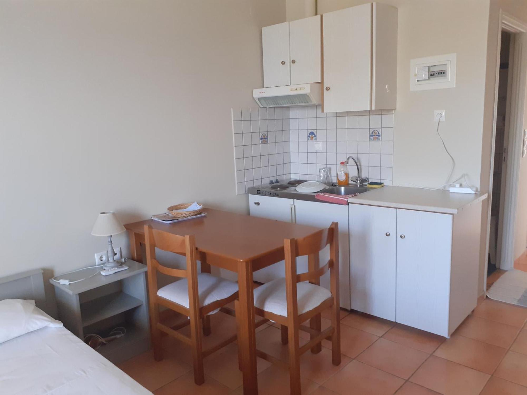 Kritikos Rooms Monemvasia Ngoại thất bức ảnh