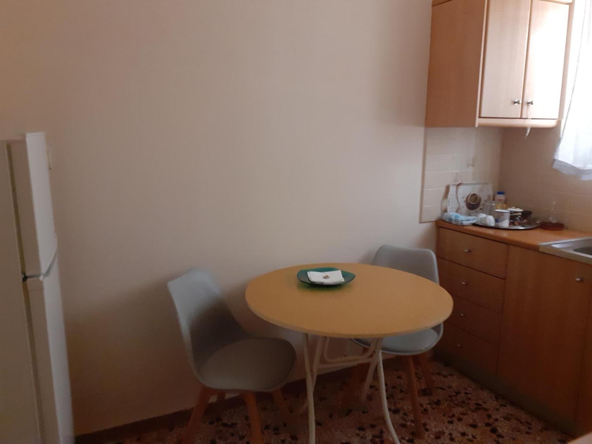 Kritikos Rooms Monemvasia Ngoại thất bức ảnh