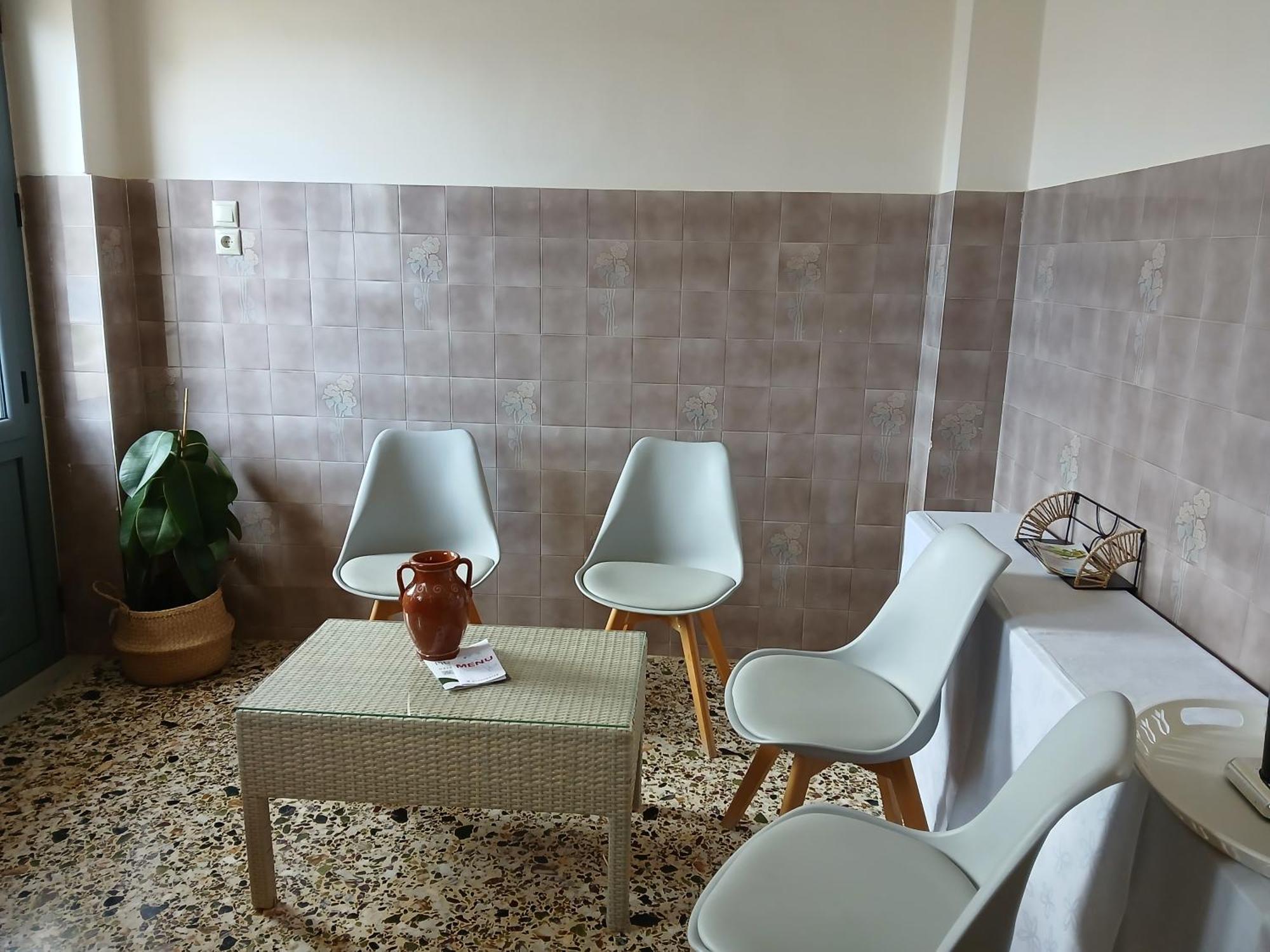 Kritikos Rooms Monemvasia Ngoại thất bức ảnh