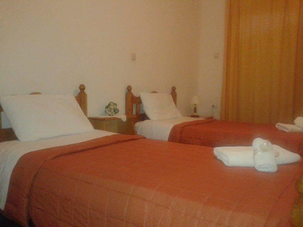 Kritikos Rooms Monemvasia Ngoại thất bức ảnh