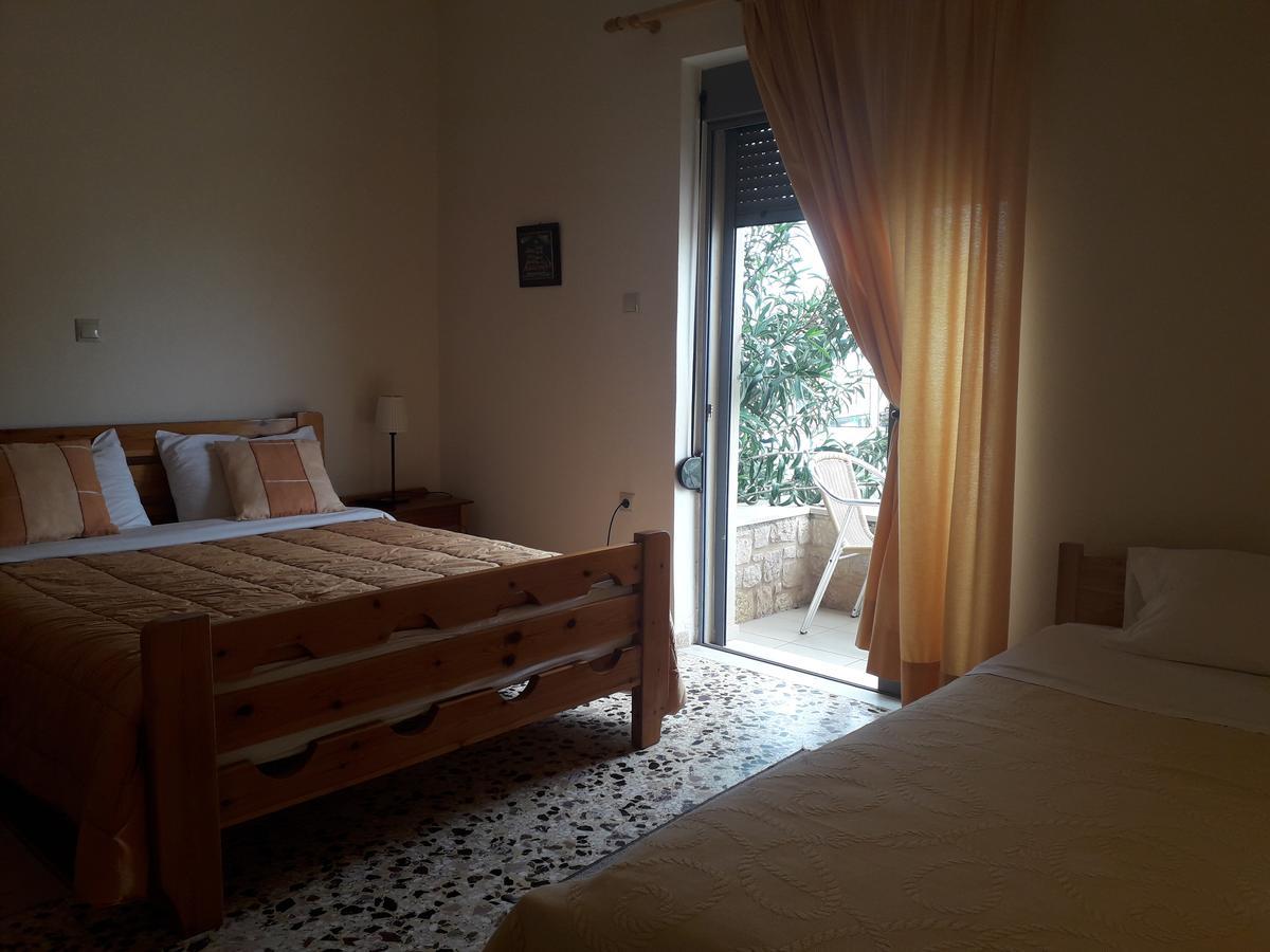Kritikos Rooms Monemvasia Ngoại thất bức ảnh